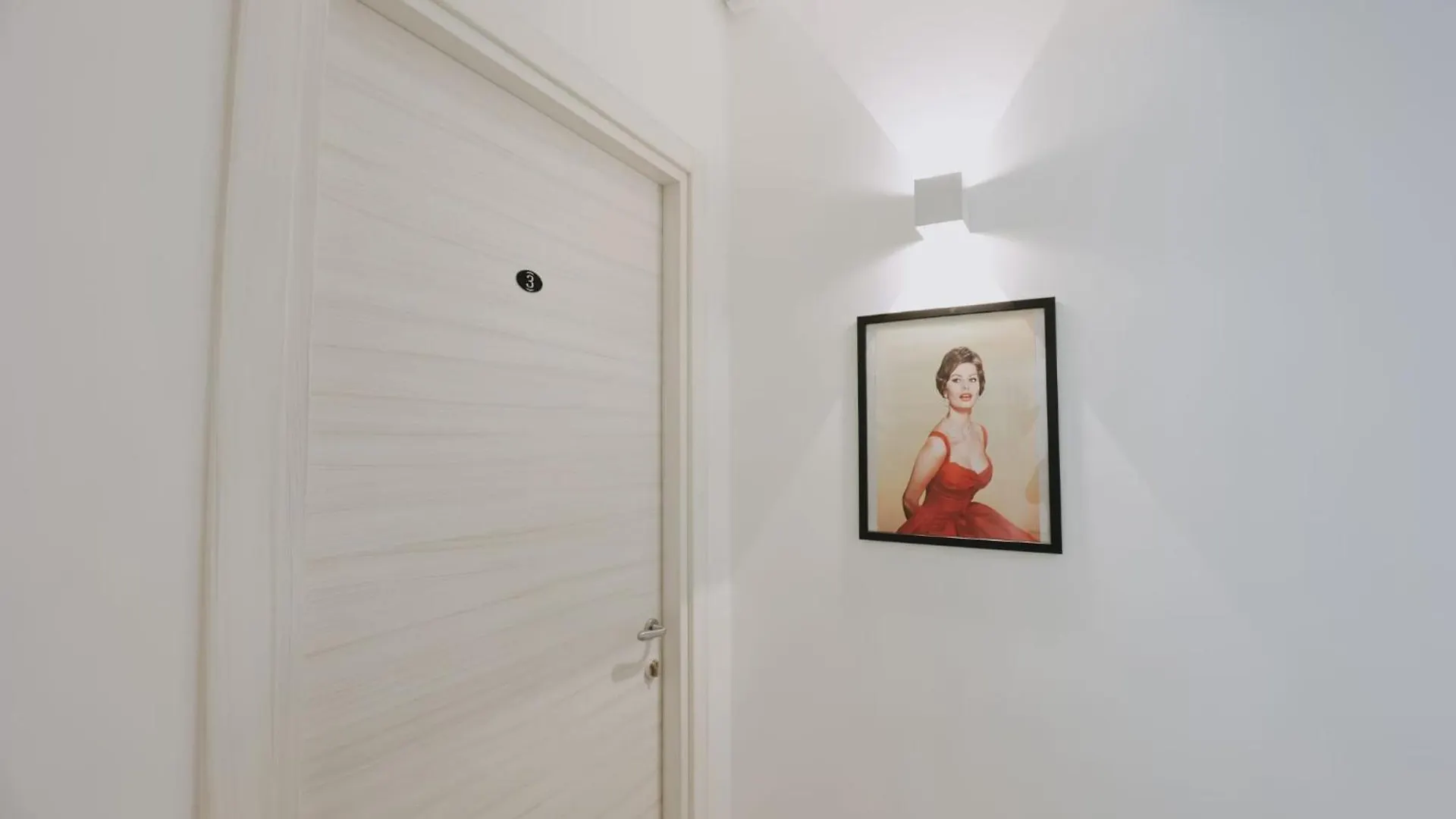 Donna Sofi Bed & Breakfast Naples